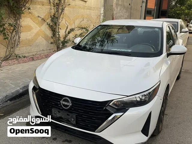 2024 نيسان سنترا SV