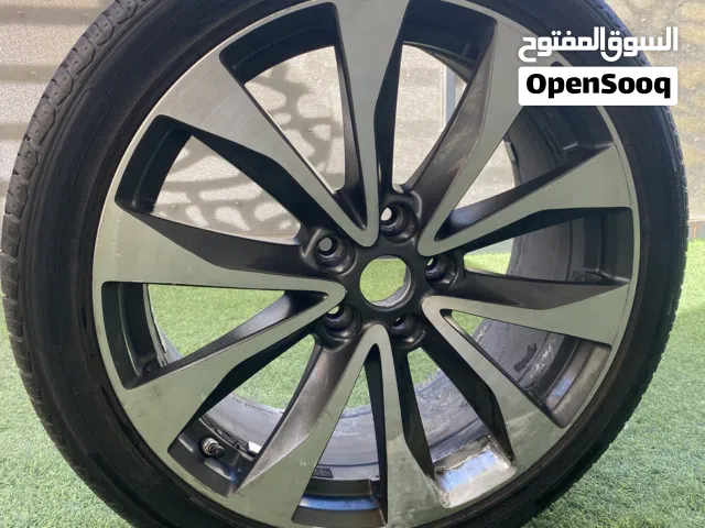 رنق نيسان مكسيما مقاس 19