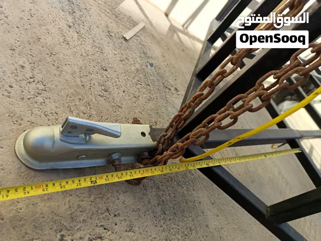 قالوصة -عربة جر للمركبات مخصصة القوارب الكياكي