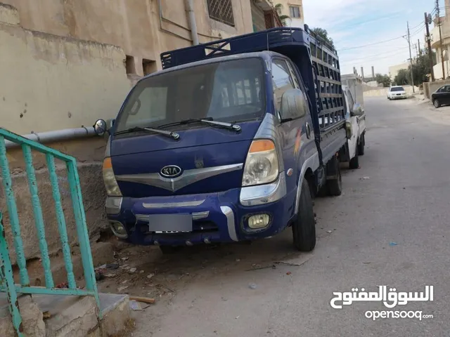 بكم بنجو فحل موديل 2009 صندوق  فحص ماتور60