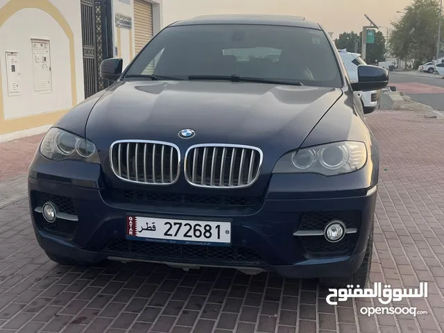 Used BMW X6 Series in Doha