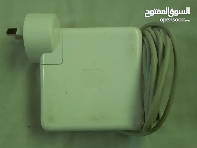 ابل ماجسيف محول طاقة 85وات بحالة ممتازة مستعمل