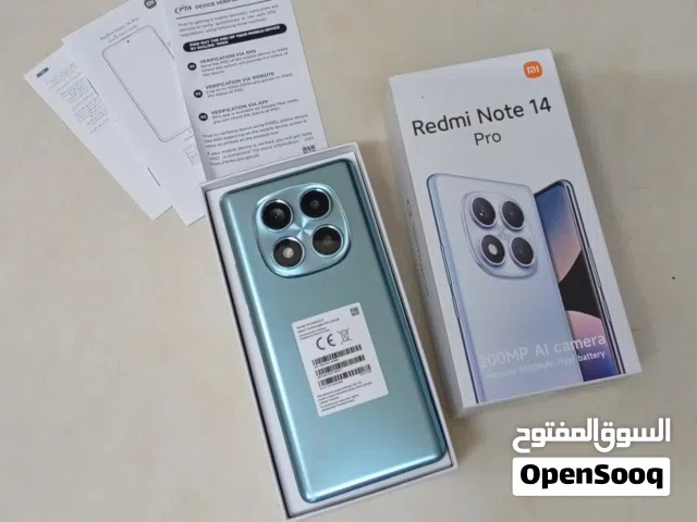 redmi note 14 pro for urgent sale