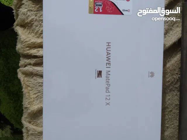 Huawei mate pad 12x