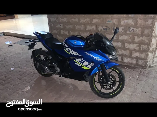 Suzuki Gixxer 2022 in Hawally