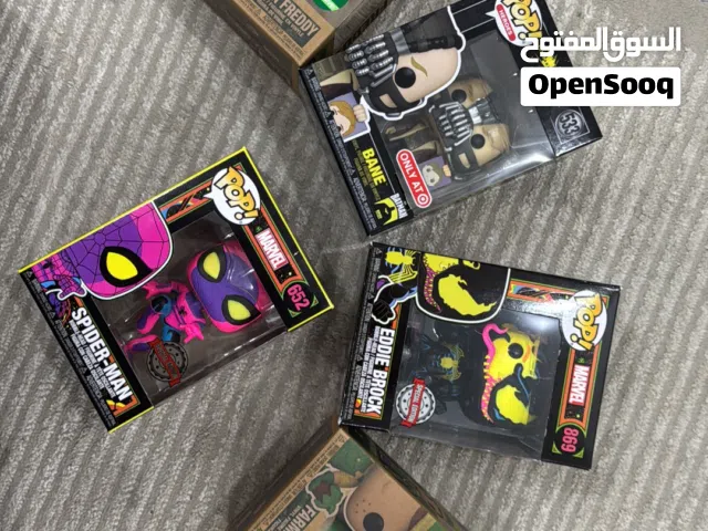 فانكو بوب كوكلشن نادر funko pop