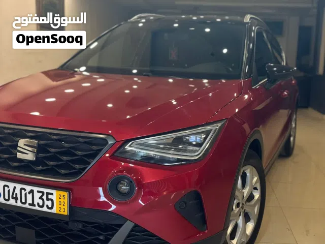 seat arona FR