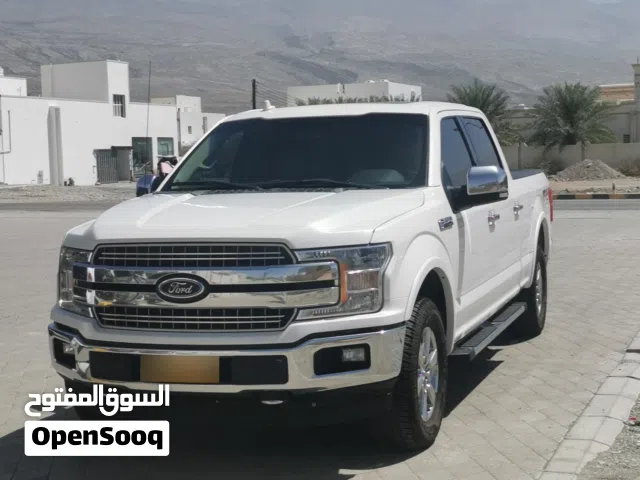 فورد F-150 2018 lariat 3.5