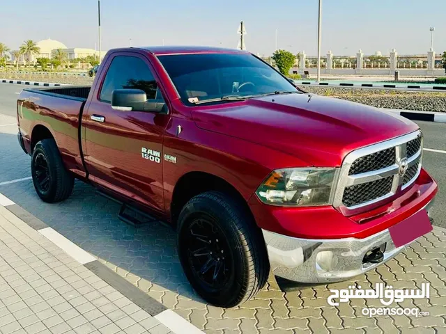 Used Dodge Ram in Sharjah