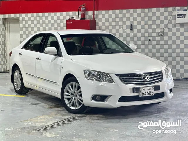 New Toyota Aurion in Kuwait City