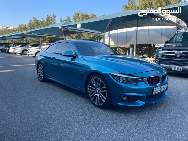 Bmw 420 للبيع