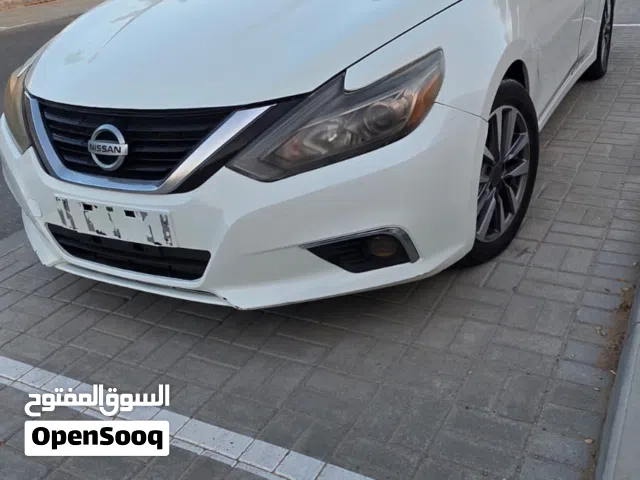Nissan Altima 2026