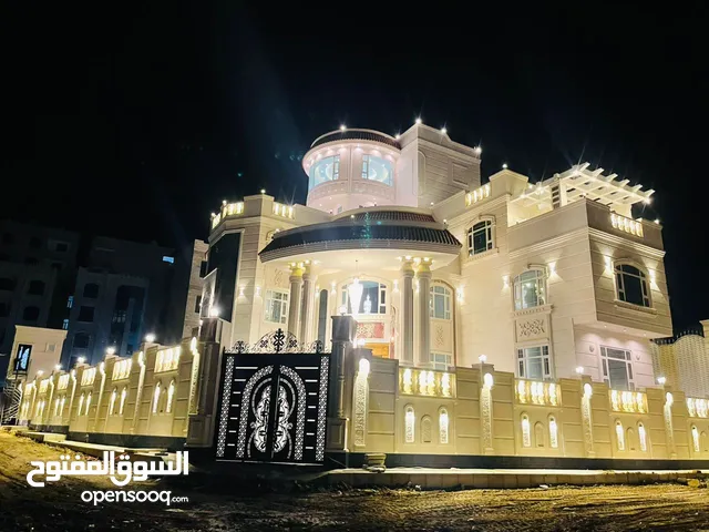 622m2 More than 6 bedrooms Villa for Sale in Sana'a Bayt Baws