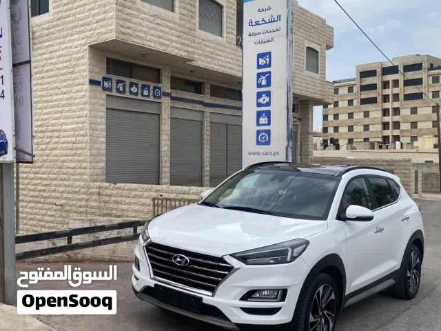 2020 هيونداي توسان Standard