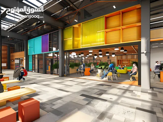 محل تجاري مميز شارع سالم المبارك Prime Shop For Rent Salem Al Mubarak