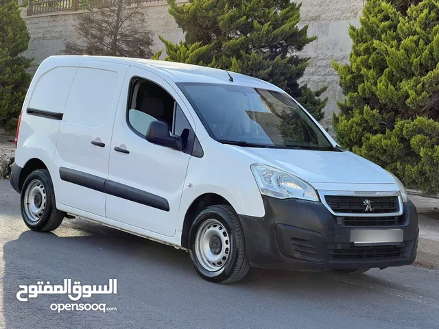 Used Peugeot Partner in Amman