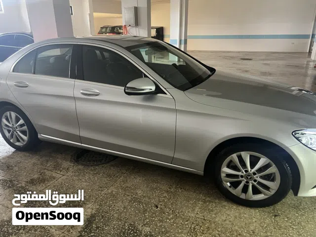 2020 Mercedes Benz C-Class C 200
