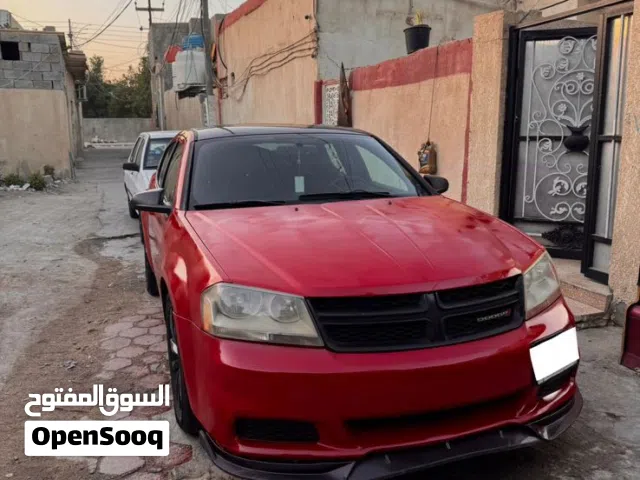 Used Dodge Avenger in Basra