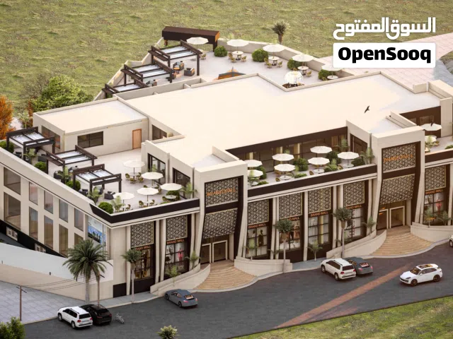 مطاعم حلويات بوافي.كافي ومحلات وهناجر تجارية ومخازن جميع الاسعار المناطق بيت بوس شارع تعزالاصبحي حدة