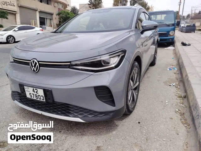 2021 Volkswagen ID 4 ID.4 Crozz Pure+