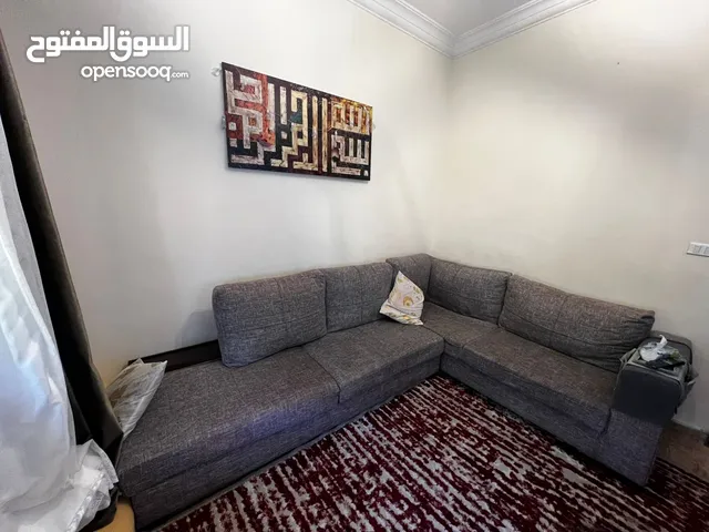 طقم كنب كورنر حرف ال امريكي