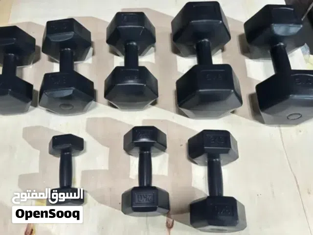 dumbbells set special offer  FREE home delivery