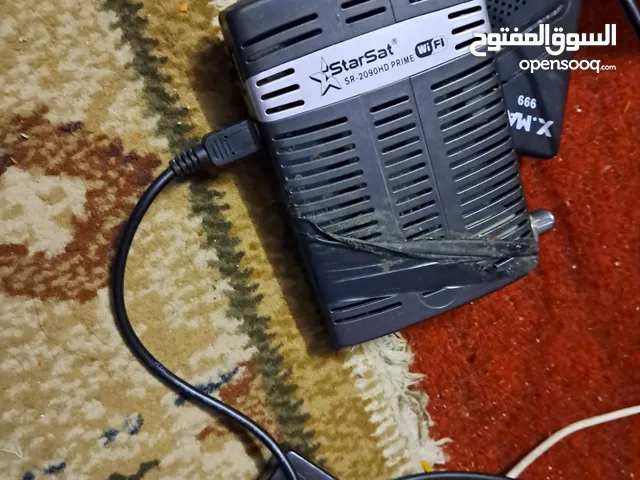  Starsat Receivers for sale in Cairo