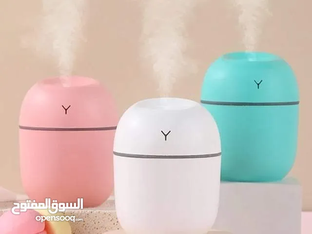 بخاخ ديفيزور للزيوت العطرية الطبيعية للمنزل ، المكتب و السيارة من حجم 220 ملل يعمل ب usb .