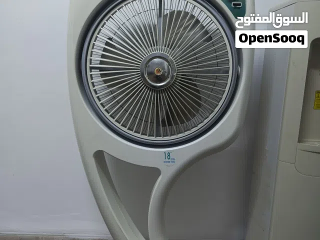 مروحة حجم كبير