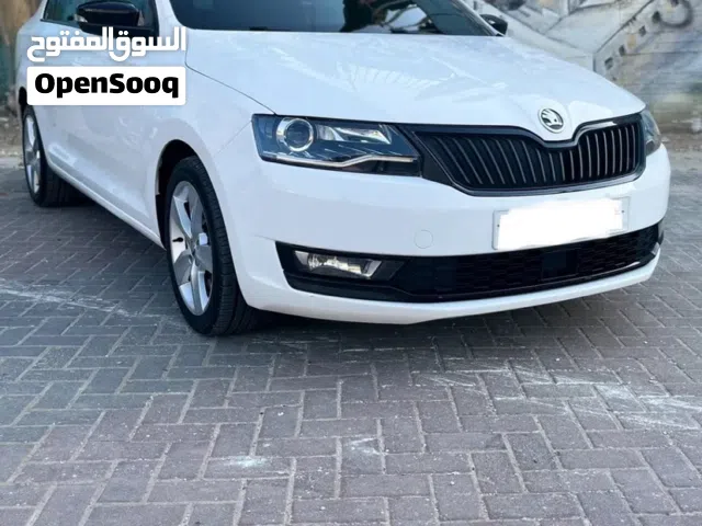 2018 Skoda Rapid Style