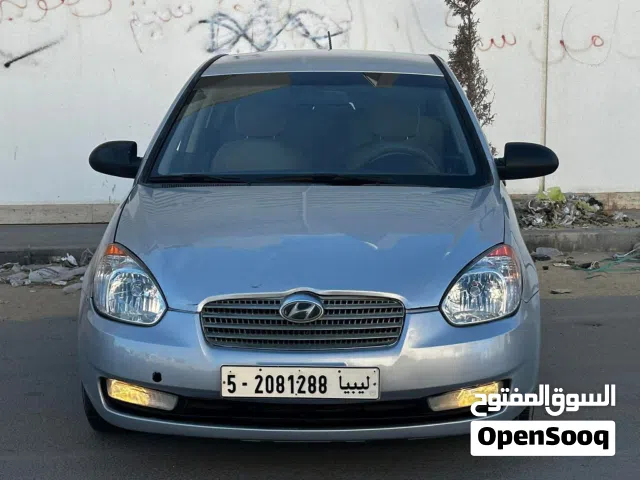 Used Hyundai Accent in Tripoli