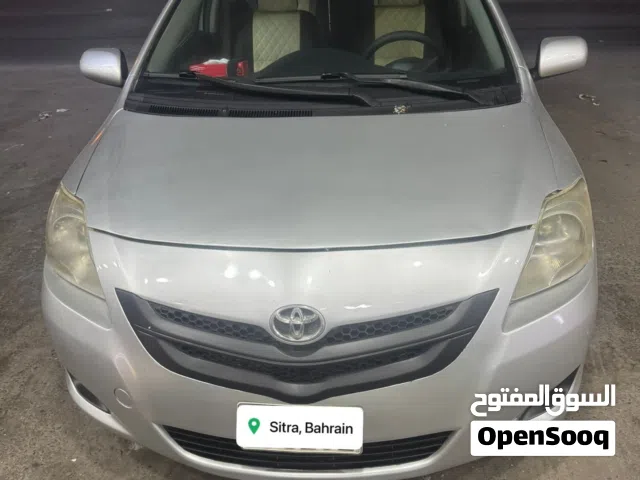 2007 Toyota Yaris Basic