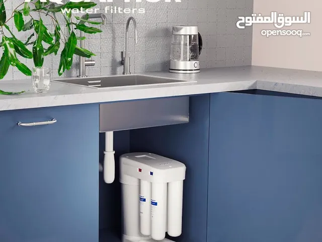 فلتر ماء - سوفتنر - تنقية المياه - فلاتر صناعية/منزلية