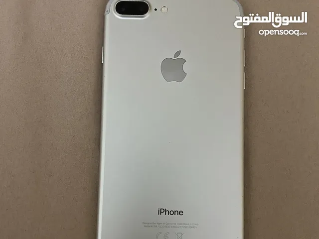 Apple iPhone 7 Plus 128 GB in Amman