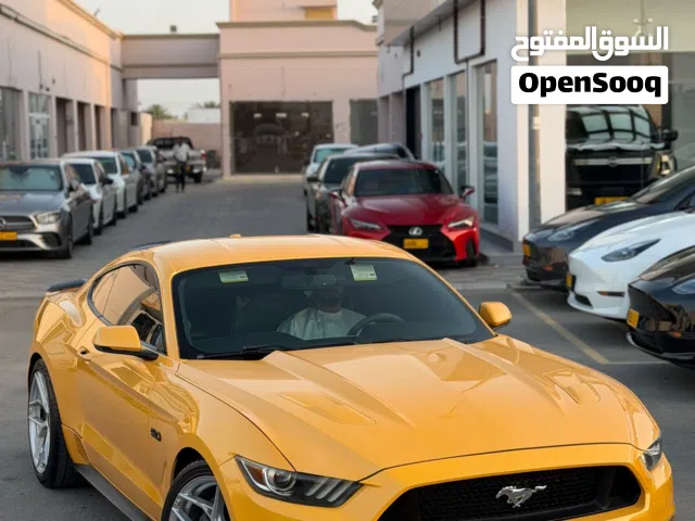 2016 Ford Mustang GT