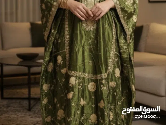 ثوب حرير مميز