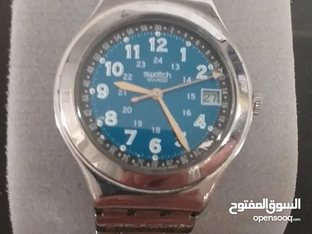 Analog Quartz Swatch watches  for sale in Cairo
