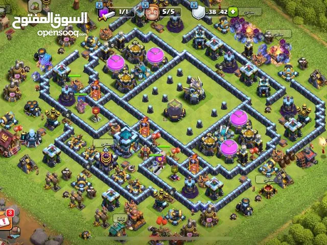 Clash of Clans Accounts and Characters for Sale in Misrata
