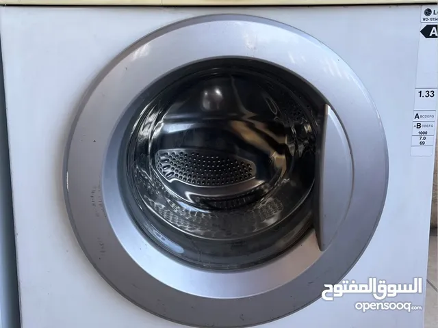 غسالة LG بحالة ممتازة للبيع