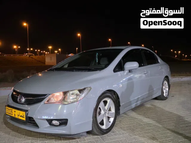 2009 هوندا سيفيك EXi