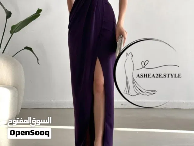 شروة فساتين سهره صناعة تركيه