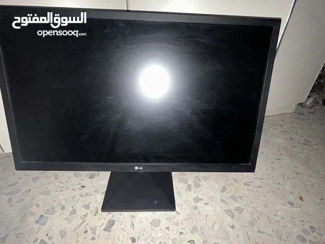 شاشة LG 24 بوصة Full HD – موديل 24MK430H-B