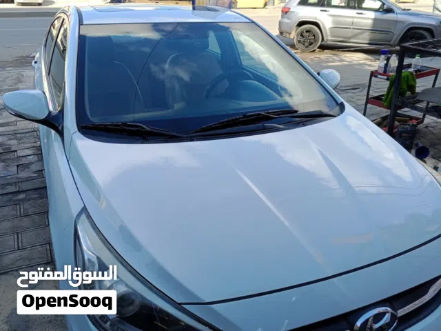Used Hyundai Accent in Baghdad