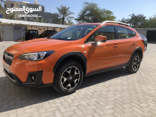 2018 Subaru XV