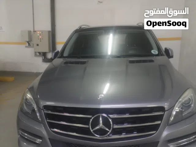 Used Mercedes Benz M-Class in Abu Dhabi