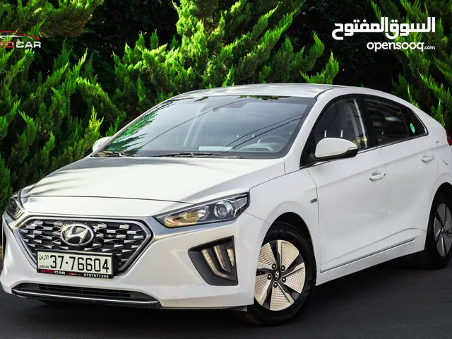 هيونداي ايونيك 2020 وارد كوريا فل عدا الفتحه حره بأسم المستورد  دفــعــة اولى تــبــدأ من 2800 دينار