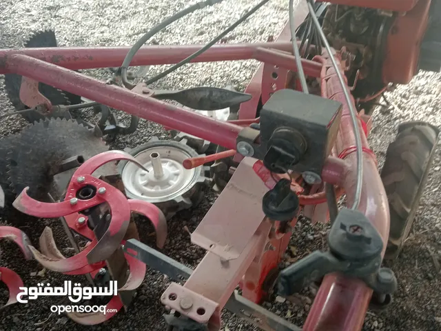 حراثه للبيع مع جميع ملاحقتها