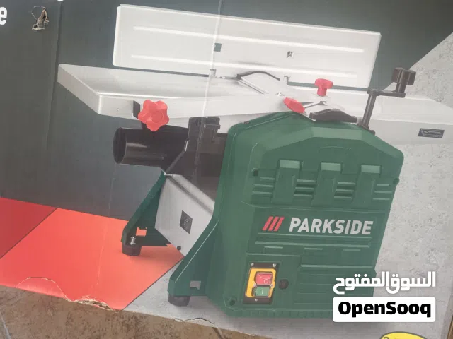 ماكينه نجارة جديدة