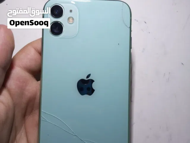 ايفون 11 العادي لون تركوازي