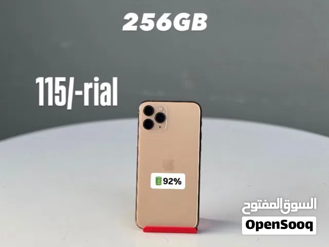 iPhone 11 Pro 256 GB Smooth working condition and good phone